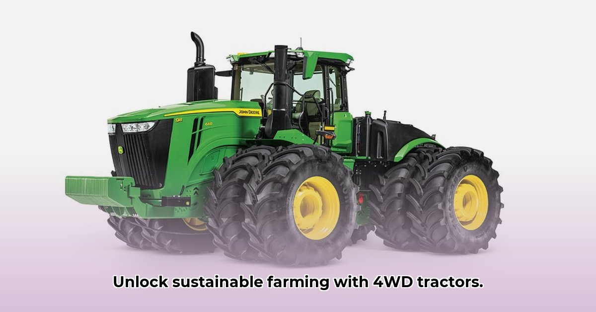 4wd-tractor